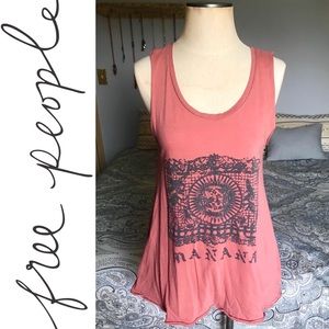 EUC Free People - We The Free Manana Tank